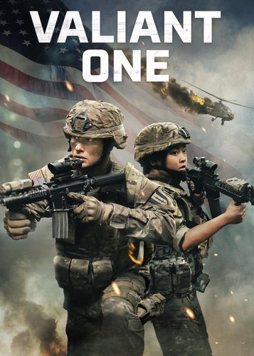 Operation Valiant One - Poster 1