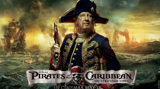 Pirates of the Caribbean - Fluch der Karibik 4 - Wallpaper 3