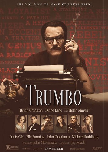 Trumbo - Poster 3