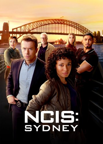 NCIS - Navy CIS Sydney - Staffel 2 - Poster 2