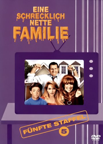 Eine schrecklich nette Familie - Staffel 5 - Poster 1