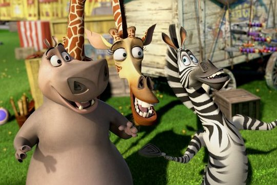 Madagascar 3 - Szenenbild 2