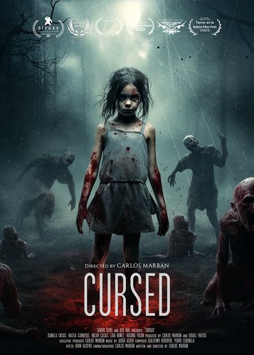 Cursed - Poster 3