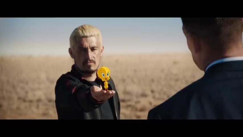 Coyote vs. Acme - Trailer - Englisch - SD