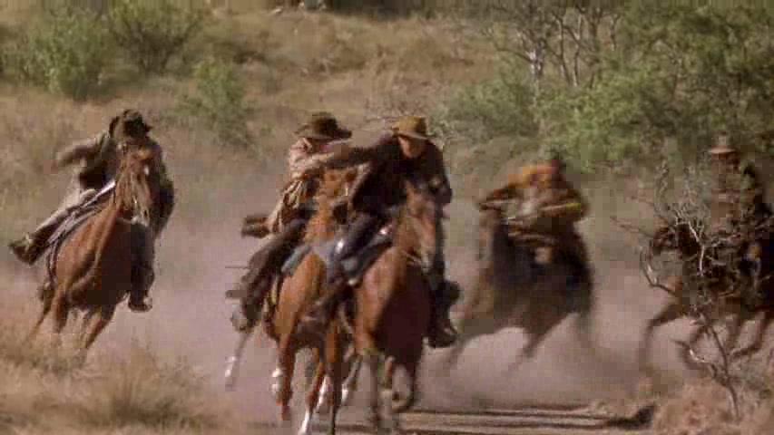 American Outlaws - Trailer - Englisch - SD