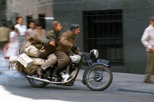 The Motorcycle Diaries - Die Reise des jungen Che - Szenenbild 14