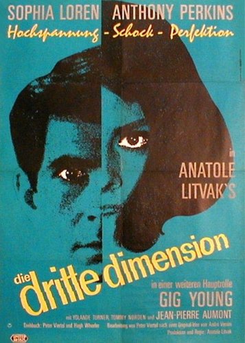 Die dritte Dimension - Poster 3