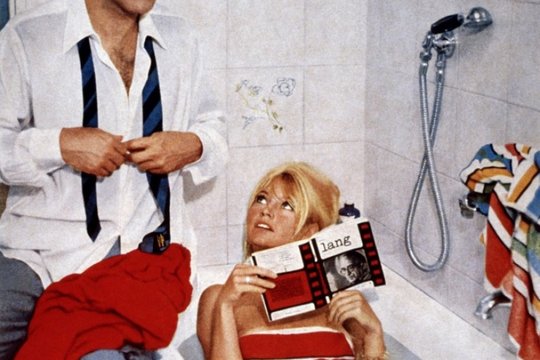 Le Mépris - Die Verachtung - Szenenbild 9