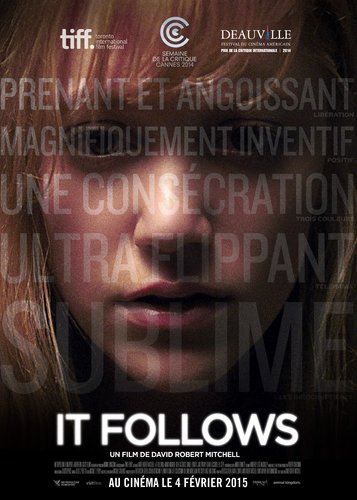 It Follows - Poster 4