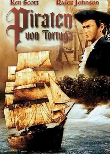 Die Piraten von Tortuga - Poster 2