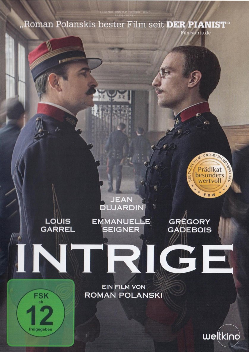 Intrige Dvd Oder Blu Ray Leihen Videobuster De