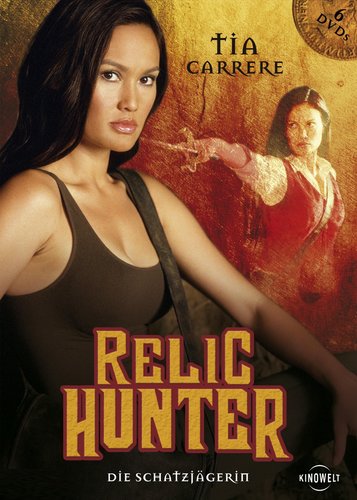 Relic Hunter - Staffel 1 - Poster 1