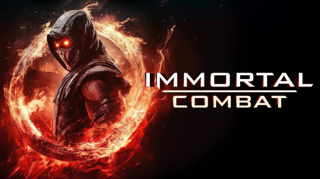 Immortal Combat - Wallpaper 2