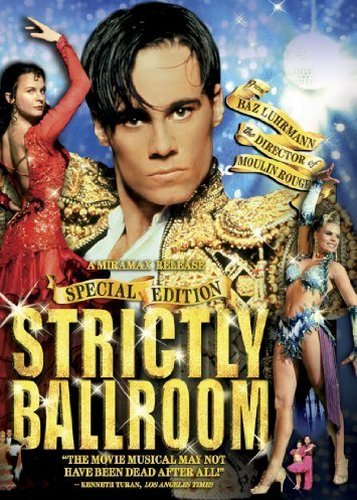 Strictly Ballroom - Die gegen die Regeln tanzen - Poster 3