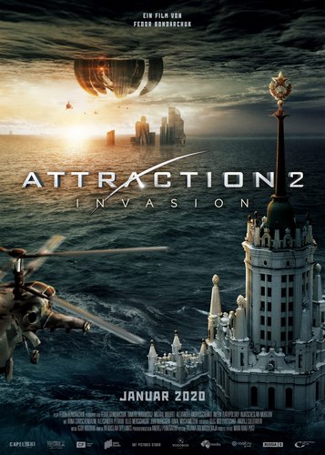 Attraction 2 - Poster 1