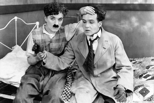 Charlie Chaplin - Frühe Meisterwerke 2 - Szenenbild 3