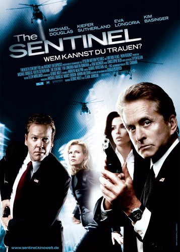 The Sentinel - Poster 1