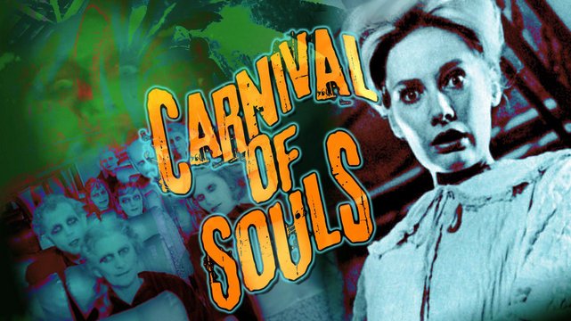 Carnival of Souls - Tanz der toten Seelen - Wallpaper 2