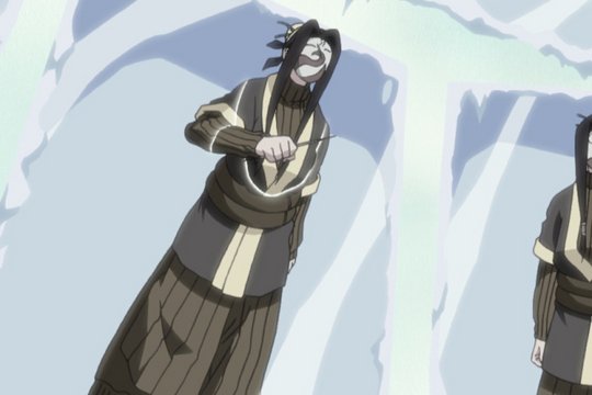 Naruto - Staffel 1 - Das Land der Wellen - Szenenbild 4