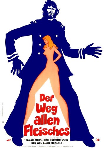 Der Weg allen Fleisches - Poster 1