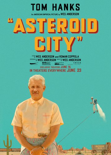 Asteroid City - Poster 7