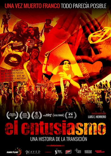 El Entusiasmo - Poster 2