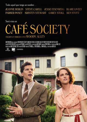 Café Society - Poster 2
