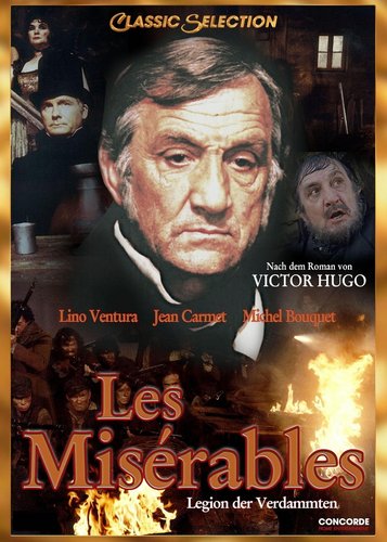 Les Misérables - Legion der Verdammten - Poster 1