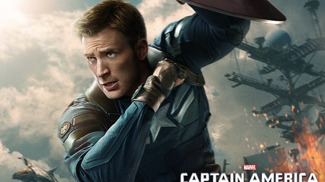 Captain America 2 - The Return of the First Avenger - Wallpaper 9