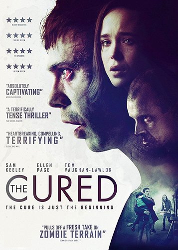 The Cured - Poster 4
