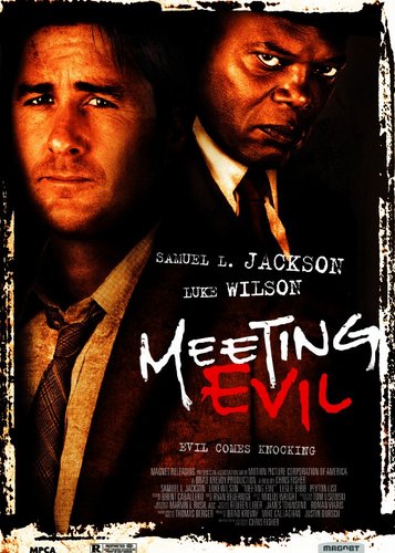 Meeting Evil - Poster 1