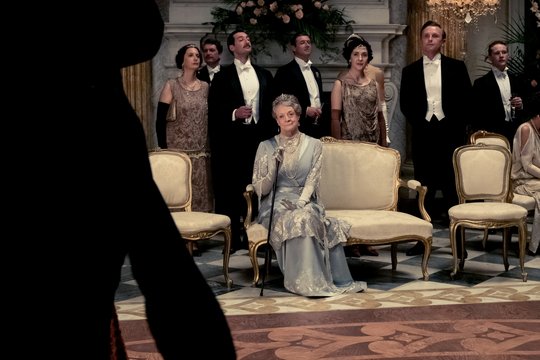 Downton Abbey - Der Film - Szenenbild 9