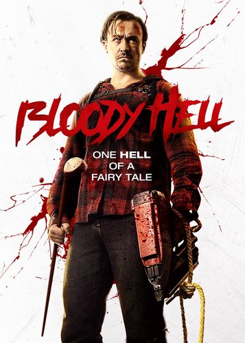 Bloody Hell - Poster 1