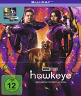 Hawkeye - Staffel 1