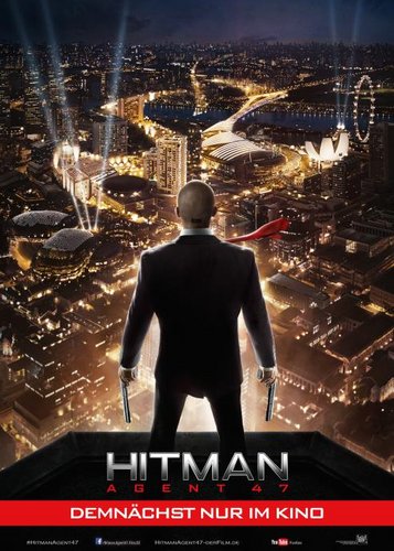 Hitman: Agent 47 - Poster 2