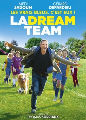 La Dream Team - Das Dream Team - Poster 2