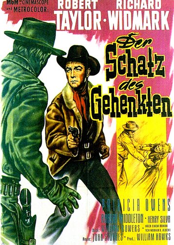 Der Schatz des Gehenkten - Poster 3