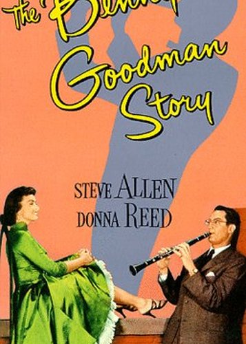 The Benny Goodman Story - Poster 2