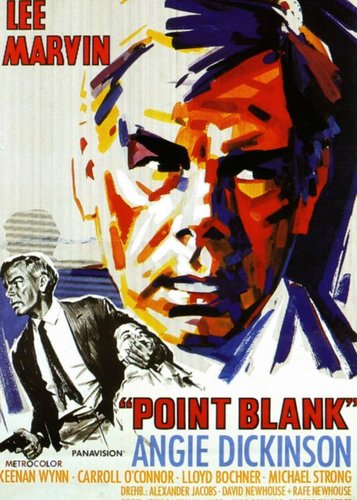 Point Blank - Poster 1