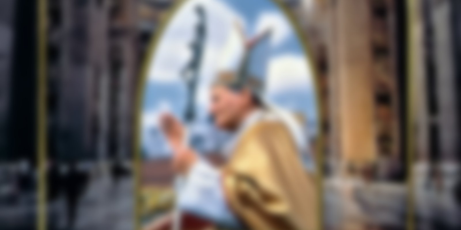 Papst Johannes Paul II. - Die Oster- und Weihnachtsliturgien