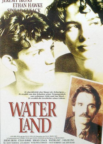 Waterland - Das Geheimnis seiner Liebe - Poster 1
