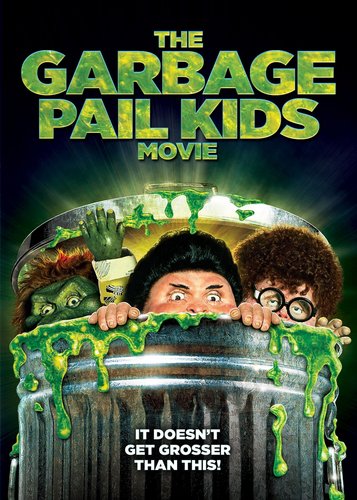 The Garbage Pail Kids Movie - Poster 2