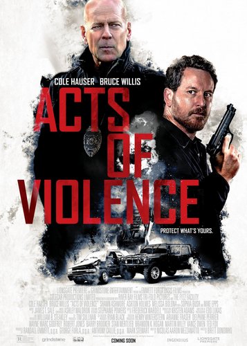 Acts of Violence - Poster 2