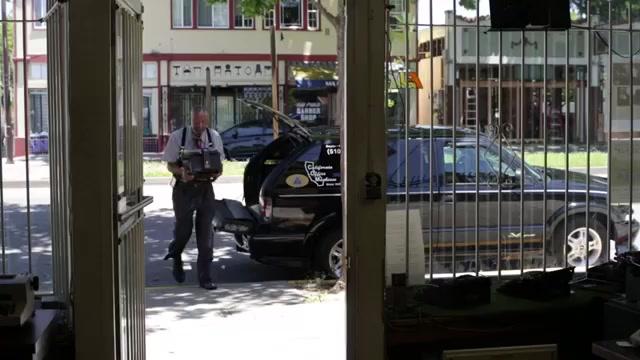 California Typewriter - Trailer - Deutsch - SD