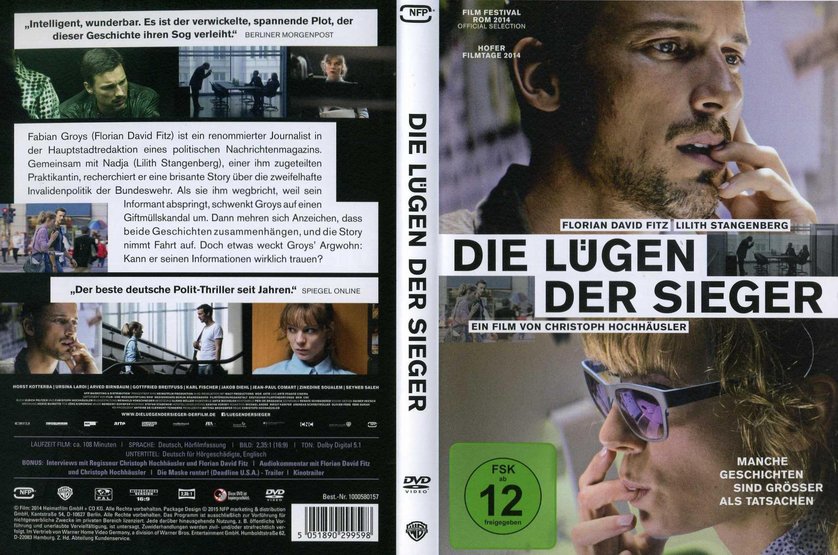Die Lügen der Sieger DVD oder Bluray leihen VIDEOBUSTER.de Die Lügen der Sieger DVD oder Bluray leihen VIDEOBUSTER.de