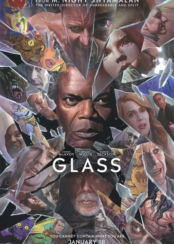 Glass - Poster 9