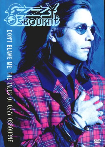 Ozzy Osbourne - Don't Blame Me - Poster 1