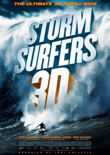 Storm Surfers - Poster 2