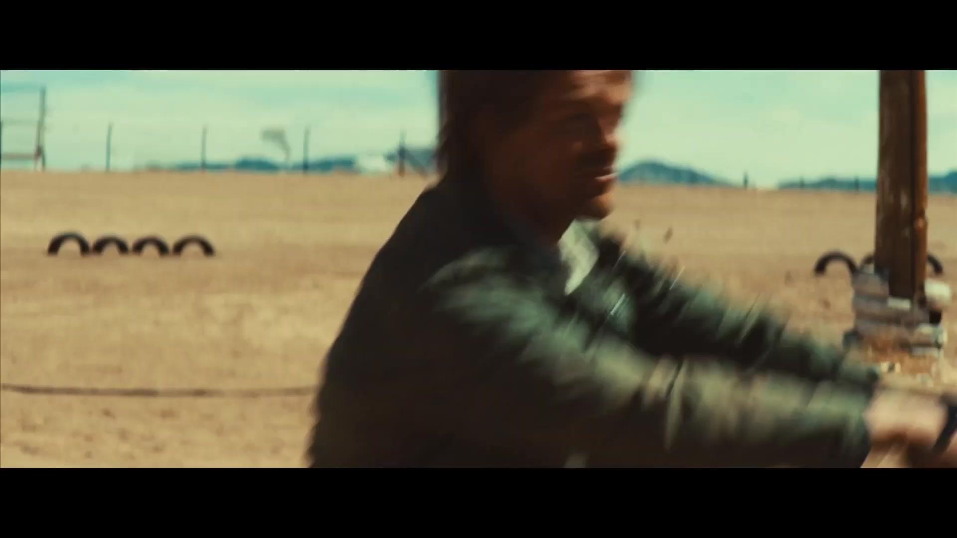 Run & Gun - Trailer - Deutsch - HD