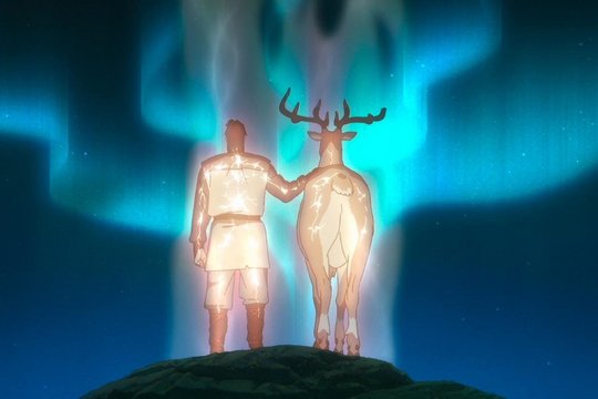 The Deer King - Szenenbild 4